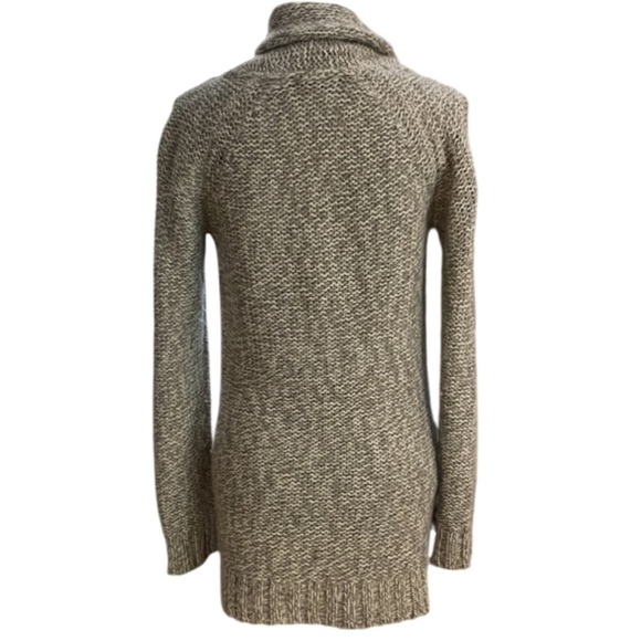 TWELFTH STREET BY CYNTHIA VINCENT Cozy Knit Cardigan Sweater Toggles - P - Picture 3 of 10